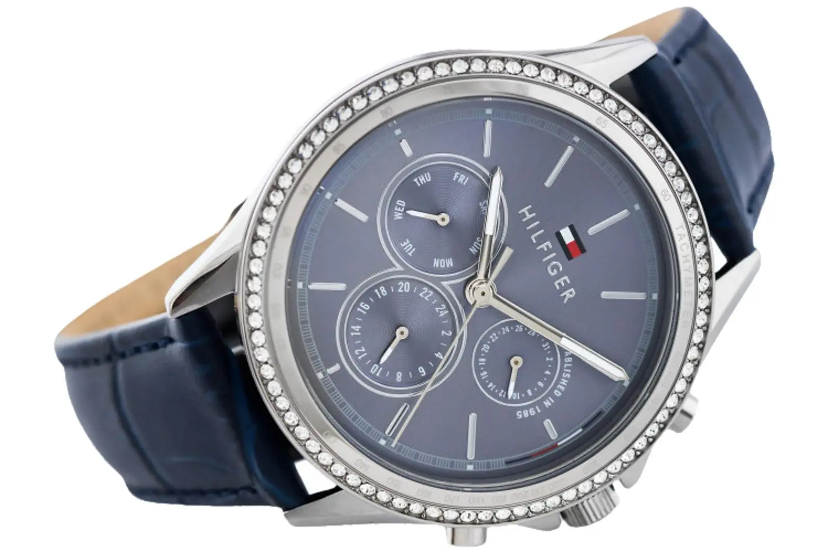 Наручные часы Tommy Hilfiger Ari 1781979 (Blue/Silver) - 2