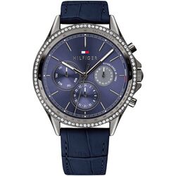 Наручные часы Tommy Hilfiger Ari 1781979 (Blue/Silver)