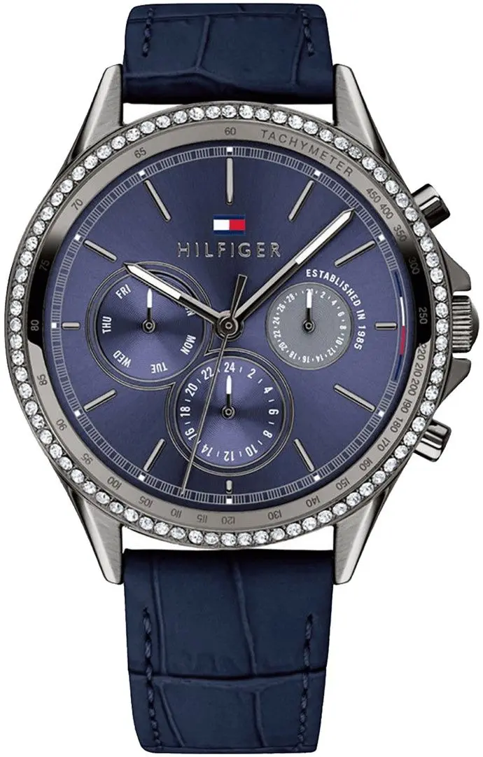 Наручные часы Tommy Hilfiger Ari 1781979 (Blue/Silver)