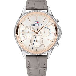 Наручные часы Tommy Hilfiger Ari 1781980 (Grey/Silver)