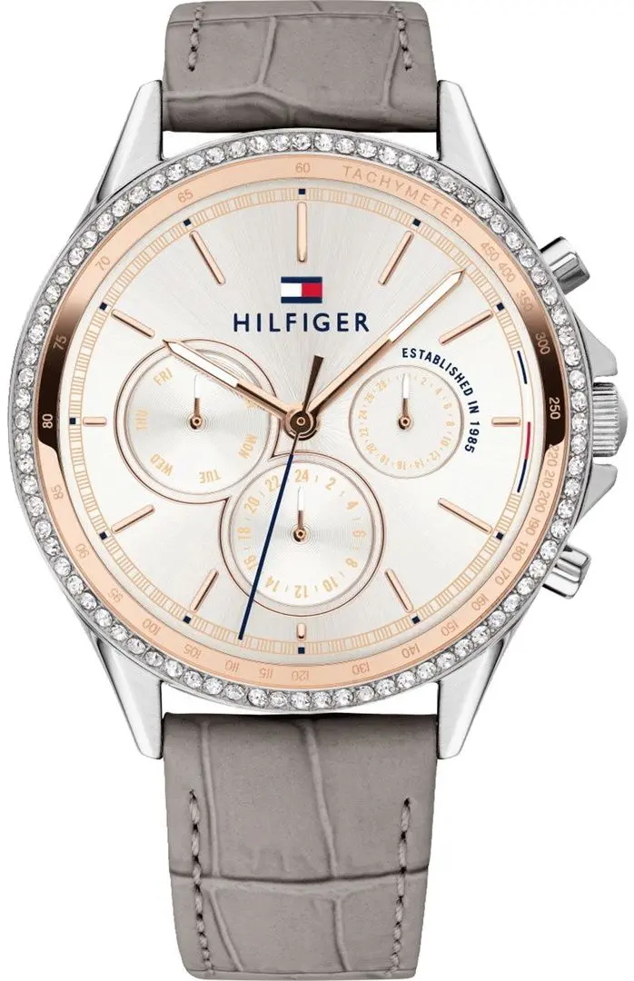 Наручные часы Tommy Hilfiger Ari 1781980 (Grey/Silver)