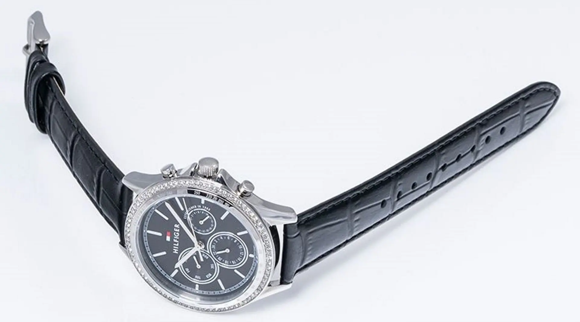 Наручные часы Tommy Hilfiger Ari 1781981 (Black/Silver) - 2