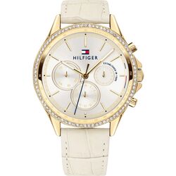 Наручные часы Tommy Hilfiger Ari 1781982 (Beige/Gold)