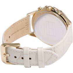 Ceas de mana Tommy Hilfiger Ari 1781982 (Beige/Gold) Thumb