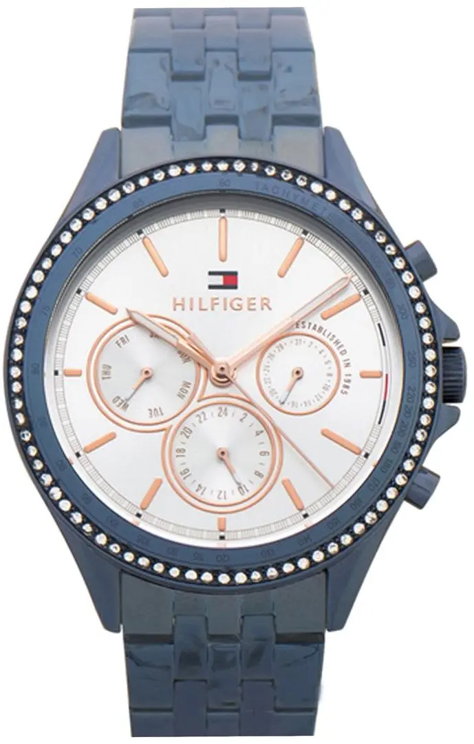 Наручные часы Tommy Hilfiger Ari 1782003 (Blue)