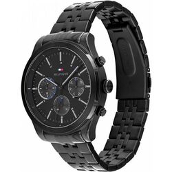 Ceas de mana Tommy Hilfiger Ashton 1791738 (Black) Thumb