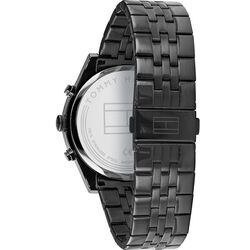 Ceas de mana Tommy Hilfiger Ashton 1791738 (Black) Thumb