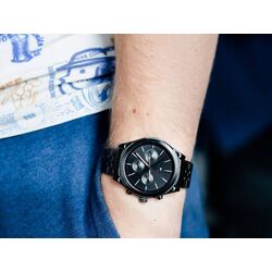 Ceas de mana Tommy Hilfiger Ashton 1791738 (Black) Thumb