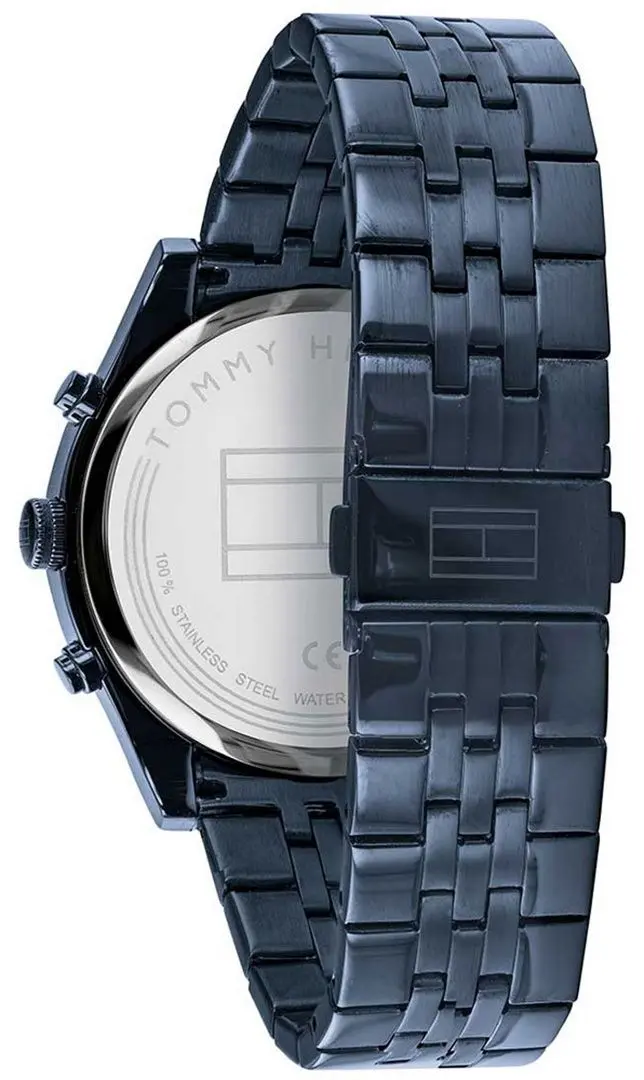Ceas de mana Tommy Hilfiger Ashton 1791739 (Blue) - 3
