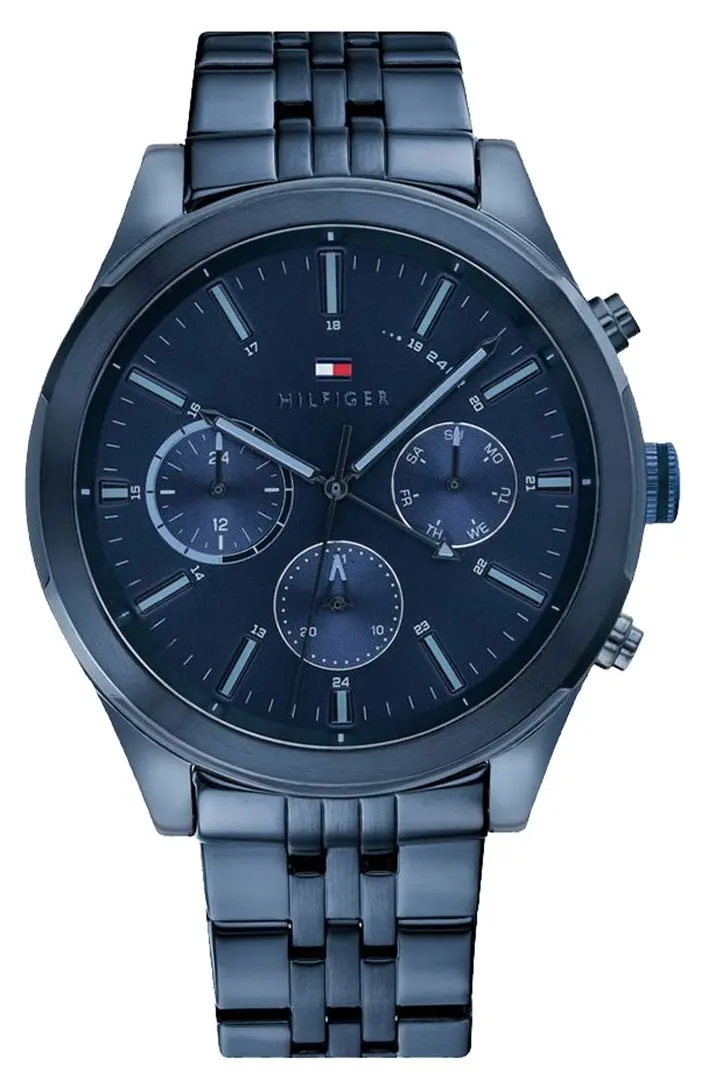 Ceas de mana Tommy Hilfiger Ashton 1791739 (Blue)