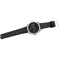 Ceas de mana Tommy Hilfiger Ashton 1791740 (Black/Silver) Thumb