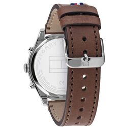 Ceas de mana Tommy Hilfiger Ashton 1791741 (Dark Brown/Silver) Thumb