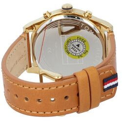 Ceas de mana Tommy Hilfiger Ashton 1791742 (Brown/Gold) Thumb