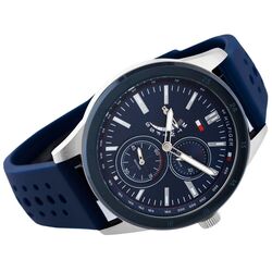 Наручные часы Tommy Hilfiger Austin 1791635 (Blue/Silver) Thumb