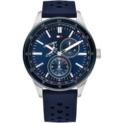 Наручные часы Tommy Hilfiger Austin 1791635 (Blue/Silver)