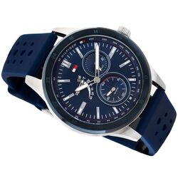 Наручные часы Tommy Hilfiger Austin 1791635 (Blue/Silver) Thumb