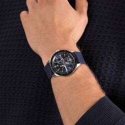 Наручные часы Tommy Hilfiger Austin 1791635 (Blue/Silver) Thumb