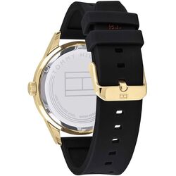 Ceas de mana Tommy Hilfiger Austin 1791636 (Black/Gold) Thumb