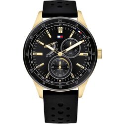 Наручные часы Tommy Hilfiger Austin 1791636 (Black/Gold)