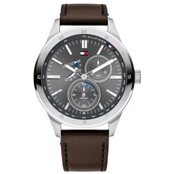 Наручные часы Tommy Hilfiger Austin 1791637 (Brown/Silver)
