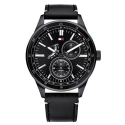 Наручные часы Tommy Hilfiger Austin 1791638 (Black)