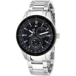Наручные часы Tommy Hilfiger Austin 1791639 (Silver/Black) Thumb