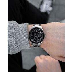 Наручные часы Tommy Hilfiger Austin 1791639 (Silver/Black) Thumb