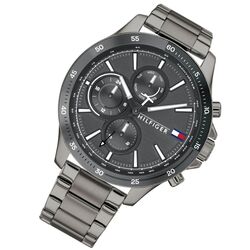 Ceas de mana Tommy Hilfiger Bank 1791719 (Grey) Thumb