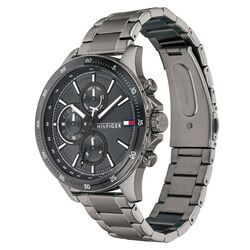 Ceas de mana Tommy Hilfiger Bank 1791719 (Grey) Thumb