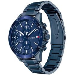Ceas de mana Tommy Hilfiger Bank 1791720 (Blue) Thumb