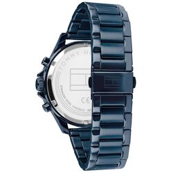 Ceas de mana Tommy Hilfiger Bank 1791720 (Blue) Thumb