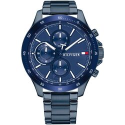 Наручные часы Tommy Hilfiger Bank 1791720 (Blue)