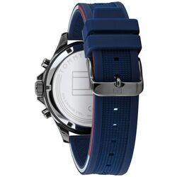 Ceas de mana Tommy Hilfiger Bank 1791721 (Blue/Grey) Thumb