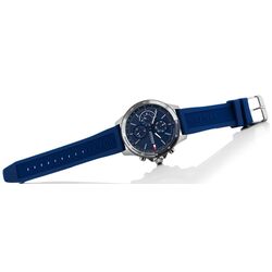 Ceas de mana Tommy Hilfiger Bank 1791721 (Blue/Grey) Thumb