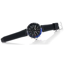 Ceas de mana Tommy Hilfiger Bank 1791724 (Black/Silver) Thumb