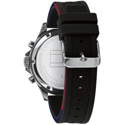 Ceas de mana Tommy Hilfiger Bank 1791724 (Black/Silver) Thumb