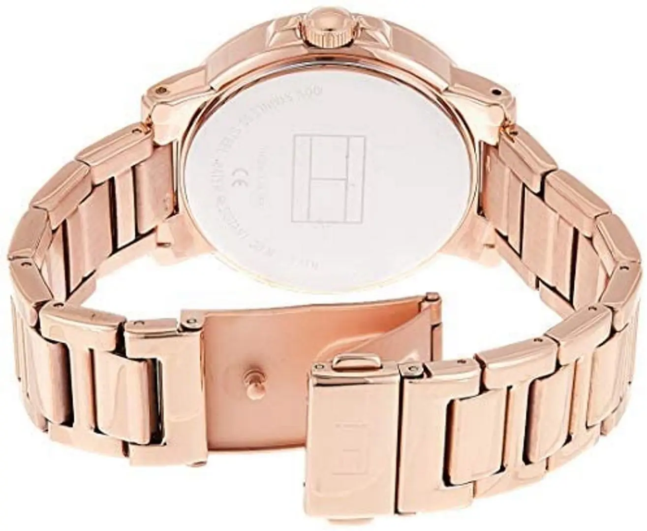 Наручные часы Tommy Hilfiger Bella 1781396 (Rose Gold) - 3