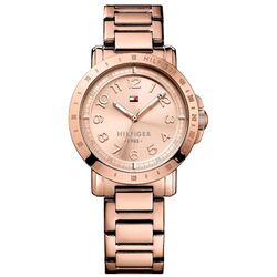 Наручные часы Tommy Hilfiger Bella 1781396 (Rose Gold)