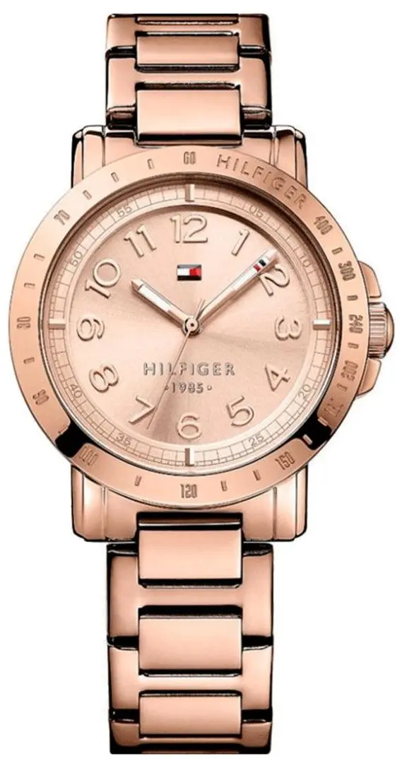 Наручные часы Tommy Hilfiger Bella 1781396 (Rose Gold)