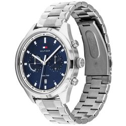 Наручные часы Tommy Hilfiger Bennett 1791725 (Silver/Blue) Thumb