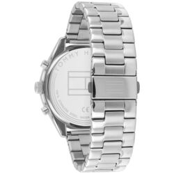 Наручные часы Tommy Hilfiger Bennett 1791725 (Silver/Blue) Thumb