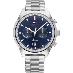Наручные часы Tommy Hilfiger Bennett 1791725 (Silver/Blue) Thumb