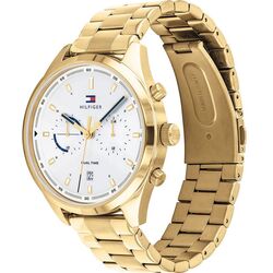 Ceas de mana Tommy Hilfiger Bennett 1791726 (Gold) Thumb