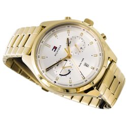 Ceas de mana Tommy Hilfiger Bennett 1791726 (Gold) Thumb