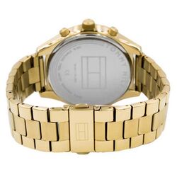 Ceas de mana Tommy Hilfiger Bennett 1791726 (Gold) Thumb