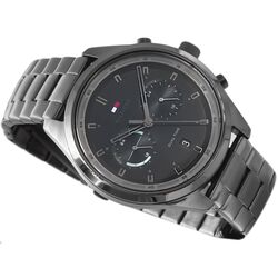 Ceas de mana Tommy Hilfiger Bennett 1791727 (Black) Thumb