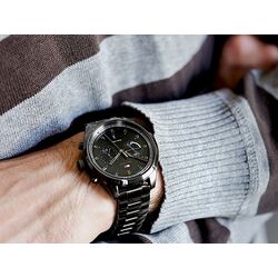 Ceas de mana Tommy Hilfiger Bennett 1791727 (Black) Thumb