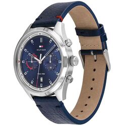 Ceas de mana Tommy Hilfiger Bennett 1791728 (Blue/Silver) Thumb