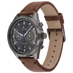 Ceas de mana Tommy Hilfiger Bennett 1791730 (Brown/Grey) Thumb
