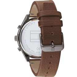 Ceas de mana Tommy Hilfiger Bennett 1791730 (Brown/Grey) Thumb